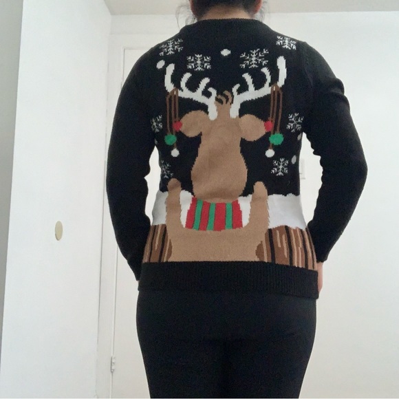 Christmas sweater - Picture 4 of 8